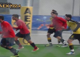 Ισοπαλία για την κ18