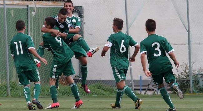 Παναθηναϊκός-Απόλλων 3-1
