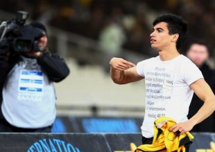 Τον «πάτησε» ακόμα και στα χειρότερα της (vid)