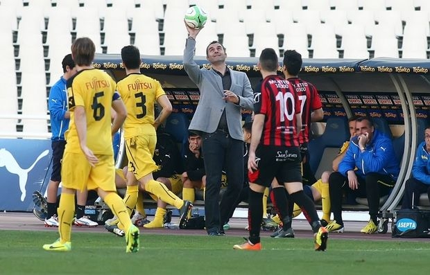 Στη Β’ θα είναι μεγάλα τα ζόρια…