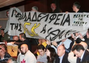 «Το μεγάλο ραντεβού με την Ιστορία δεν μπορεί κανείς να το ανακόψει»