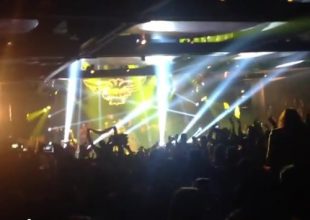 Στα κιτρινόμαυρα ο Κιάμος (vid)
