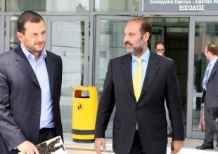 Οι συμπαίκτες του Οικονομόπουλου