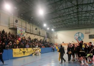 Για το «διπλό» στο Κιλκίς