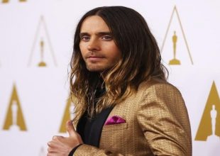 Αφιερώνω το Όσκαρ σε Ουκρανία, Βενεζουέλα και όσους παλεύουν με το AIDS