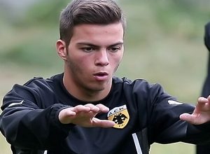 Τζάθας για πρώτη φορά
