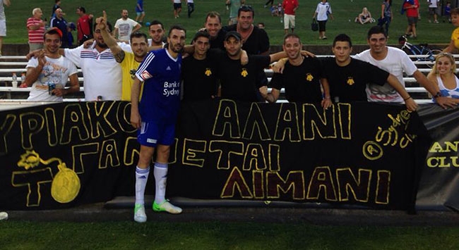 Κυριάκο «Αλάνι» και στην Αυστραλία!