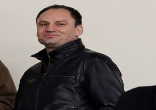 Στο ΟΑΚΑ ο Ντόμπος