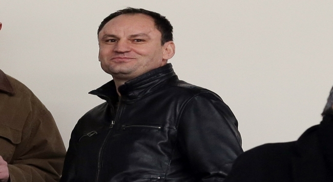Στο ΟΑΚΑ ο Ντόμπος