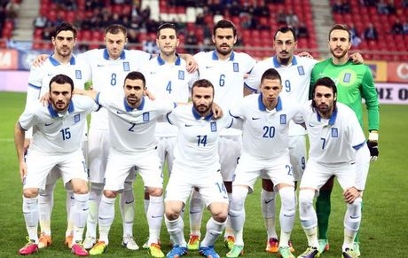 Ελλάδα-Ν.Κορέα 0-2