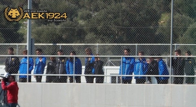 Ντέρμπι για τους κ15
