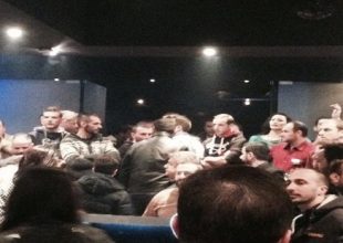 H είσοδος του Άντον Ντόμπος στον Κιάμο (vid)