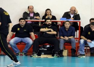 Διπλή ενόψει Βριλησσίων