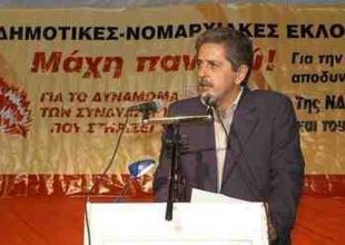 Πέθανε ο Δημήτρης Τσίγκας