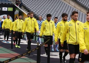 «Υπάρχει πίεση, αλλά φταίμε εμείς»