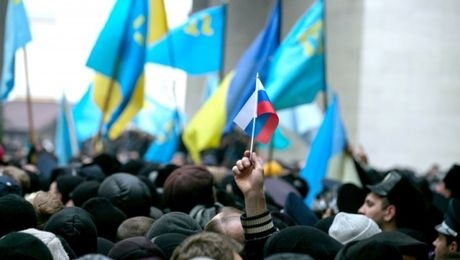 Διπλωματική κρίση στην Ουκρανία Διπλωματική κρίση στην Ουκρανία