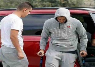 Επιτυχής επέμβαση για Χεσέ