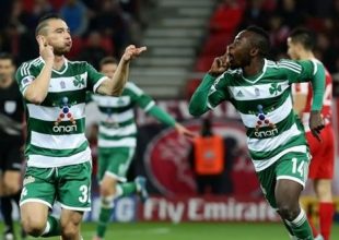 Παναθηναϊκός – Καλλονή 3-0