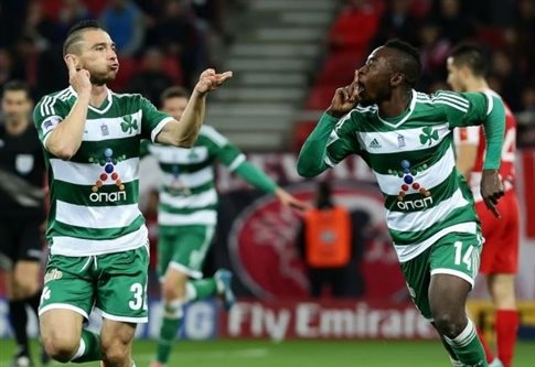 Παναθηναϊκός – Καλλονή 3-0