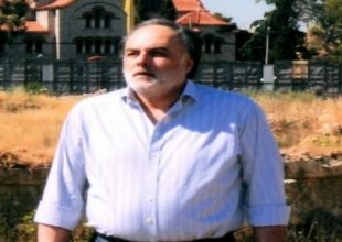 Το τελευταίο αντίο στον Γιώργο Κασσαβέτη