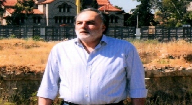 Το τελευταίο αντίο στον Γιώργο Κασσαβέτη