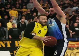 Live Αρκαδικός – ΑΕΚ