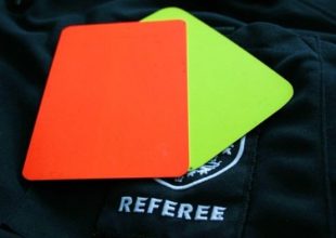 Έλληνας διαιτητής διαπρέπει στο εξωτερικό