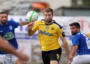 Αρθροσκόπηση ο Μπρέσεβιτς