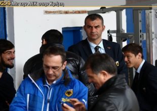 «Κοιτάμε μπροστά, οι στόχοι είναι γνωστοί» (vid)
