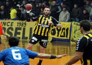 Πρόβλημα ενόψει τελικού