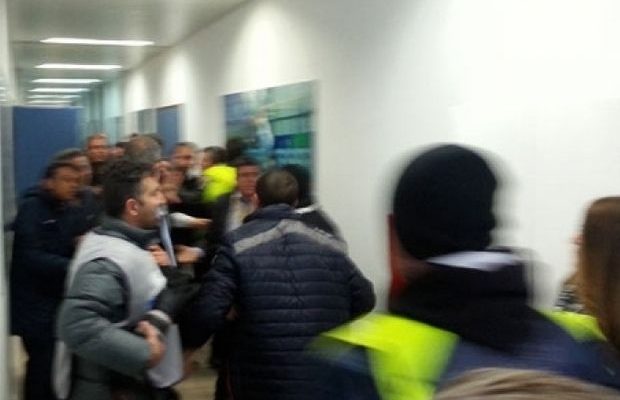 Επεισόδιο Καϋμενάκη με αγνώστους