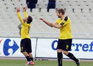 Η διαφορά «χτίστηκε» στο 90’ (vids)