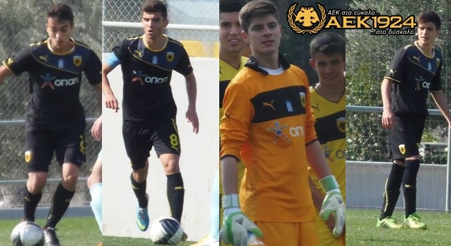Με 4 Ενωσίτες η elite round!