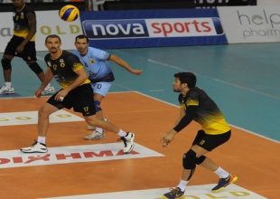Ρουμελιωτάκης: “Συγχαρητήρια στον αντίπαλο”