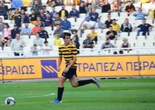 Το γκολ του Σβάρνα απέναντι στον ΑΟΑΝ (vid)