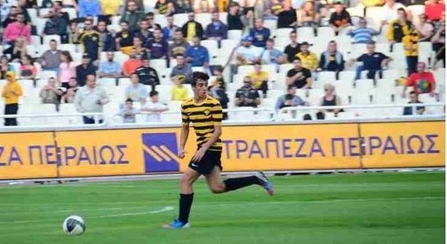 Το γκολ του Σβάρνα απέναντι στον ΑΟΑΝ (vid)