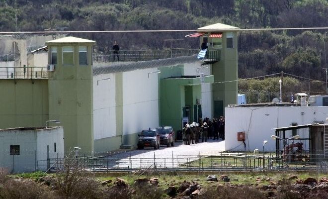 Σύλληψη δραπέτη των φυλακών Μαλανδρίνου