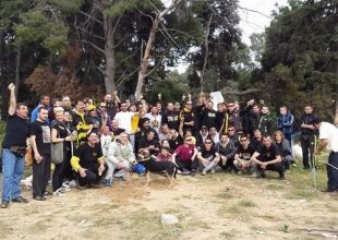 Ελπίζοντας να είναι η τελευταία φορά