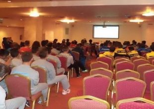 Παρουσιάστηκε το πρόγραμμα κατά των στημένων