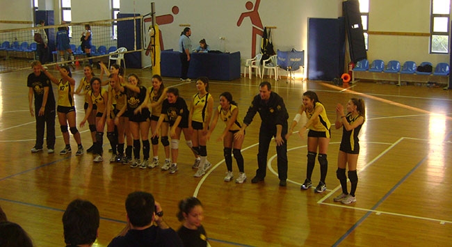Στο Ζηρίνειο το Final 4