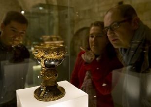 Ισπανοί ιστορικοί ισχυρίζονται ότι βρήκαν το Άγιο Δισκοπότηρο