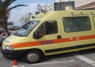 Τραγωδία στο Περιστέρι: Γυναίκα αυτοκτόνησε πηδώντας από τον 6ο όροφο του κτιρίου της Περιφέρειας