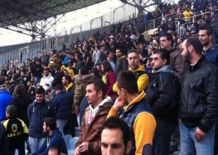 Απογοητευμένος κόσμος στο Παγκρήτιο – Δείτε το photo story