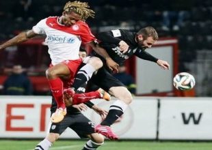 Στον τελικό ο ΠΑΟΚ, 1-0 τον ΟΣΦΠ