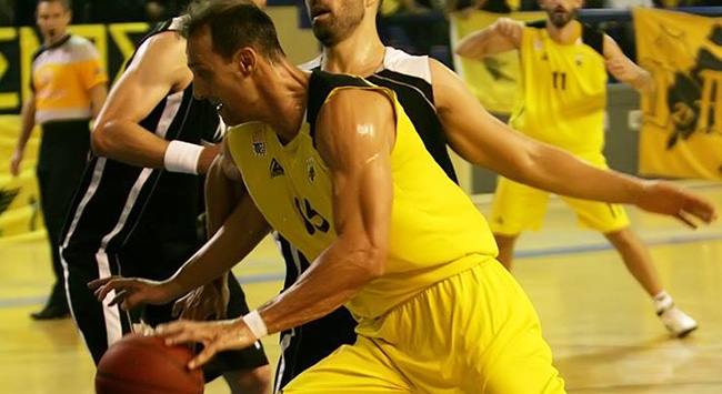 Ο Δέσπος την «έσπρωχνε» εκείνη δεν τα κατάφερε