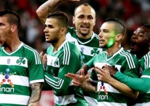 Ατρόμητος – Παναθηναϊκός 1-1