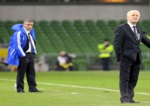 Προτάθηκε ο Τραπατόνι στην Εθνική