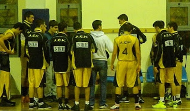 Ο Μαλέλης στο προπονητικό τριήμερο της U17