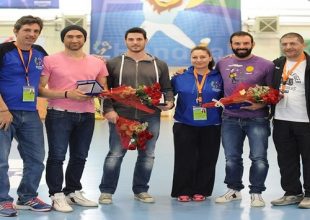 Βράβευσε τους Μάγκες ο «Βριληττός»
