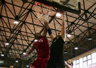 Βήμα ανόδου για την Βασίλισσα!